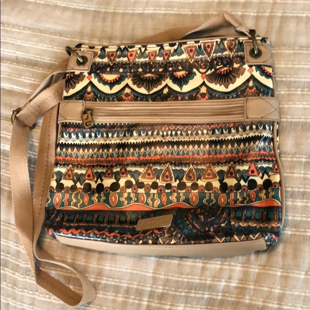 Sakroots crossbody